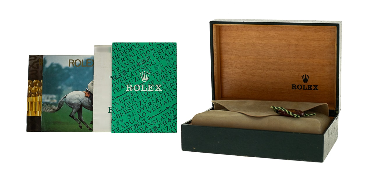 Rolex Datejust 16234 Image 6